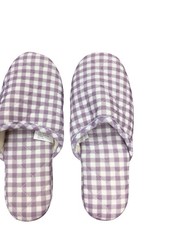 Charter Club New Memory Foam Women's Slippers Size S 5-6 FREE SCARF