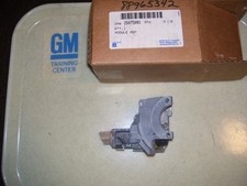 NOS Ignition Lock Cylinder Housing With Passl...