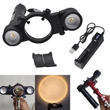 3 Modes brightness Spray Gun LED Fill Lights For Spray Guns Night Painting Works