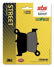 SBS604HF Honda Sl 230 1997-2001 Brake Pad