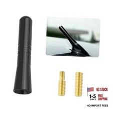 2.28 Car Antenna Replacementanti-collision Car Stubby Antenna - Compatible