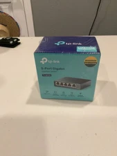 TP-Link TL-SG105 5-Port Gigabit Unmanaged Switch