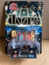 The Doors Racing Champions  #40 Trans Am Die-Cast Collector Car 1:64 Scale NEW