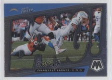 2022 Panini Mosaic Bang! Austin Ekeler #B-7 f2v