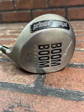 Lynx Boom Boom Driver 9 Degree Regular Flex G...