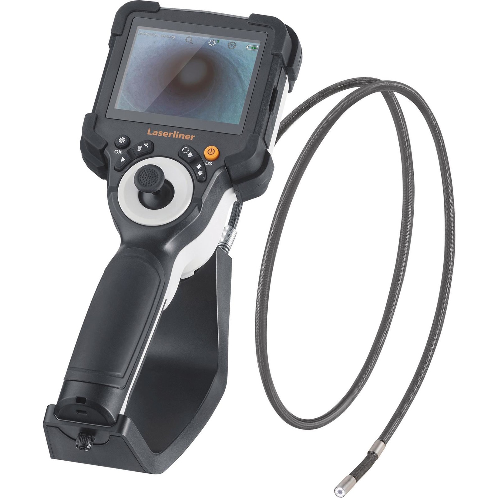 Laserliner 082.235A 3DX Professional Video Inspection System (9 mm; 1 m)