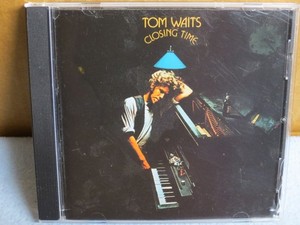 Tom Waits Closing Time | eBay