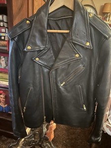 Vespa Leather Jacket | eBay