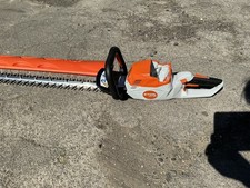 Stihl HSA 60 36V Cordless Hedge Trimmer Body  Never used NO battery 