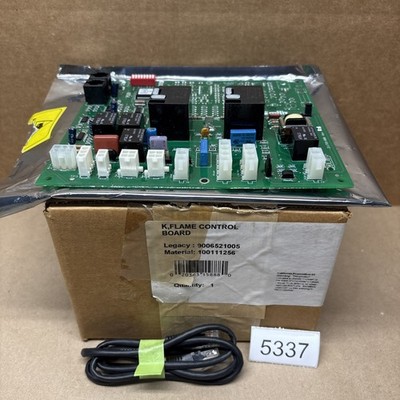 Lochinvar 100111256 A.O. Smith Flame Control Board 9006521005 NOS