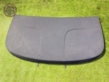 2012-18 Audi A7 S7 C7 Rear Trunk Cargo Privacy Cover Block Black OEM