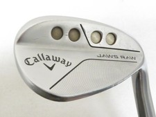 Callaway Jaws Raw Chrome Wedge 56.10 S Grind Dynamic Gold Spinner VSS SAND