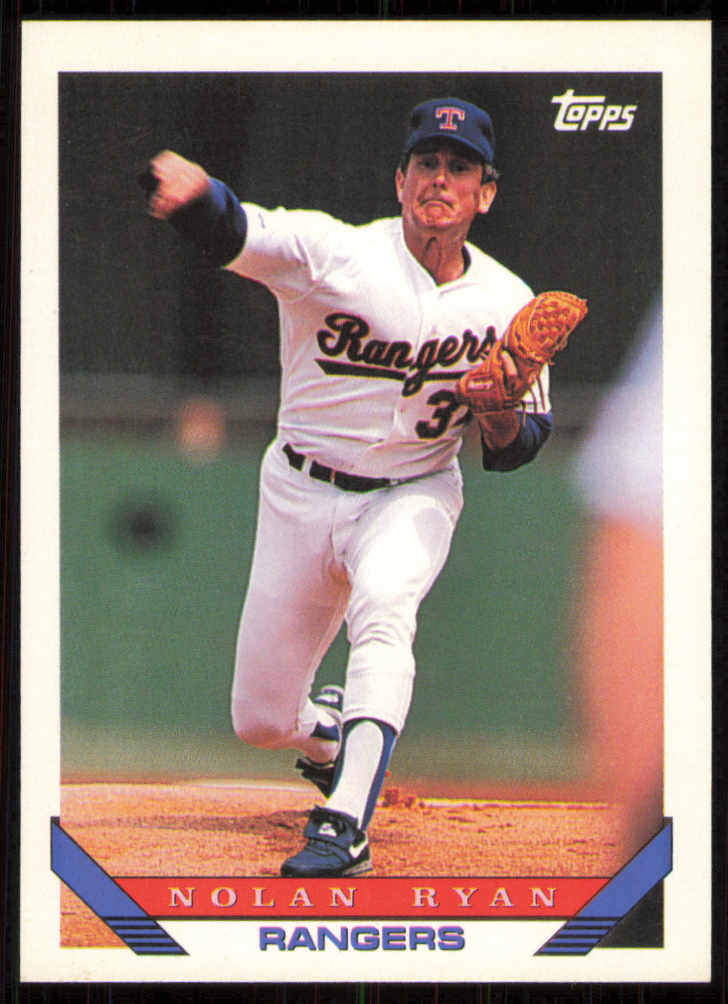 1993 Topps - Nolan Ryan #700