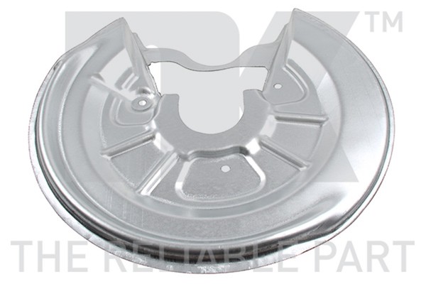 Spritzblech Bremsscheibe NK 234728 FüR 1K1 Skoda 8P1 Audi 1Z3 5M1 Plus VW Golf 5-image