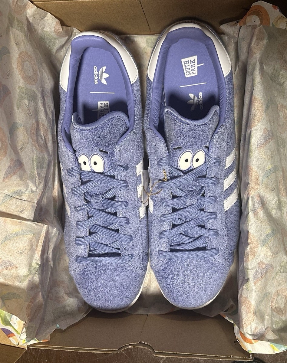 Towelie Adidas Price Size 13 Adidas Campus 80 X South Park Low