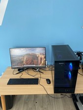 Skytech Gaming AZURE 3 Ryzen 5 5500 16GB RAM ...