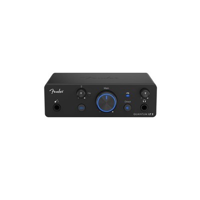 Fender Studio Quantum LT 2 - USB Interface