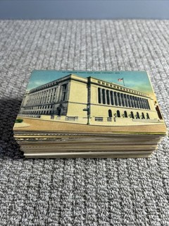 Cincinnati Dayton Ohio Postcards Lot Of 150 Pieces Vintage Postcard Wholesale