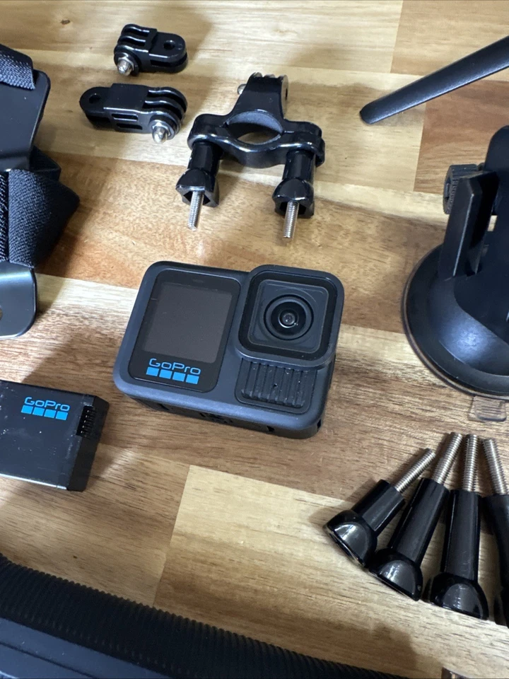GoPro Hero13 Black Hero 13 + Extras (28) - Image 2 of 4