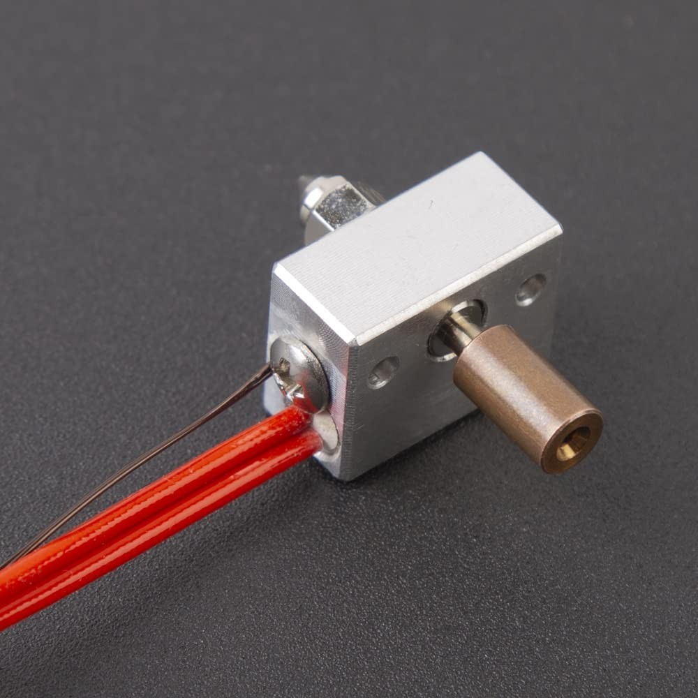 High-Performance 300℃ Creality Sprite Extruder Pro Nozzle & Heating Block Kit