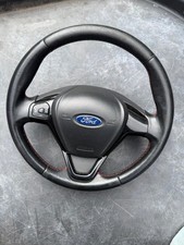 FORD FIESTA MK7 MULTIFUNCTION STEERING WHEEL 2009 - 2017