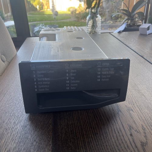 Hotpoint Kondenstrockner komplett Trinkflasche / Tank / Behälter