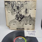 The Beatles Revolver LP Vinyl Record Album Capitol Rainbow VG