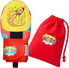 for Baseball and Softball   Hand Protection for Runners   Ambidextrous Design, C