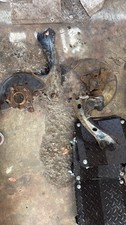R32 GTST Front Hub Assemblies