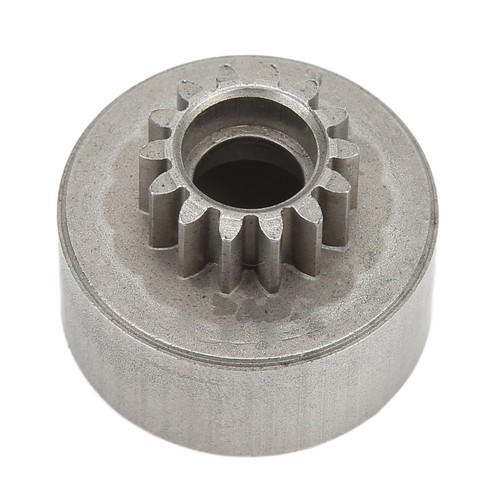 2Pcs RC Clutch Bell Gear 14T Clutch Gear Steel Replacement Part For HSP 9476 ZZ - Picture 2 of 12