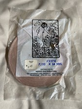 Nervo Creative Glass Copper Foil Tape for Stained Glass 7/32 x 36 Yards 2374