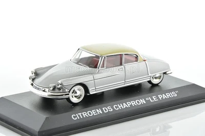 CITROEN DS CHAPRON LE PARIS 1/43 NOREV 158057 - Bild 1 von 4