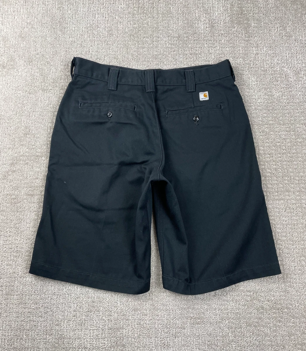 Carhartt Black Shorts for Men for sale | eBay