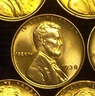 1938-P CHOICE BU - SOLID LINCOLN WHEAT CENT - GOOD LUSTER - CLEAN - SEE PICS!!