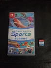 New ListingNintendo Switch Sports (Nintendo Switch, 2022) Clean Tested Plays Great FREE SH
