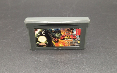 Godzilla: Domination für Nintendo Game Boy Advance - Nur Modul