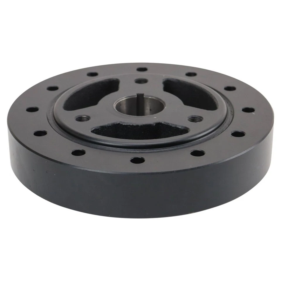 Amortiguador de vibración del cigüeñal del motor para Chevrolet Foto 3 de 4