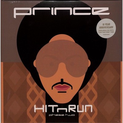Prince / HITNRUN PHASE TWO (2LP) / Sony Music Catalog / 19658730201 / 2LP
