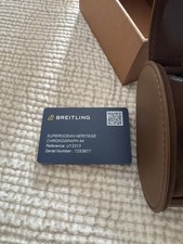 Breitling Superocean Heritage Chronograph 44 - U13313 8