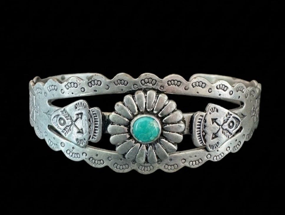 Bell Trading Post In Native American Bracelets for sale | eBay