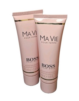 Hugo Boss - Boss Ma Vie 100 ml Perfumed Shower Gel  ( 2x 50 ml )