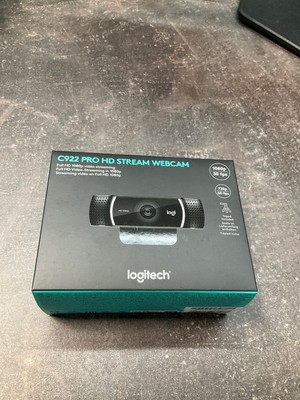 C922 Pro Stream Webcam - Wie neu 1#36986844
