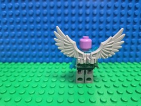 LEGO Vardy Minifigure Legends Chima loc080 70226 70141 70228 CMF Lot Retired HTF