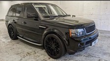 2012 62 range rover sport hse