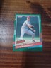 Vintage Terry Mulholland Donruss MLB Card NR Auction No Hits Giants Highlights