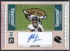 2025 Donruss Optic Jack Kiser Base (RAW)