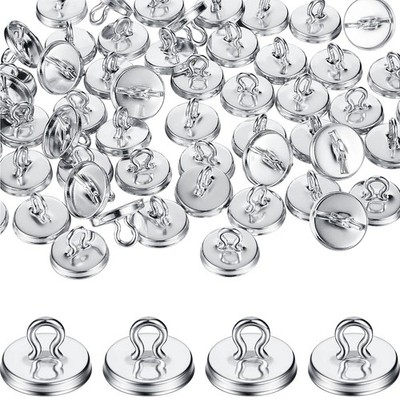 80 Pieces Trellis Anchors Plant Anchor Kit Hooks Vine Wall Fixture Clips