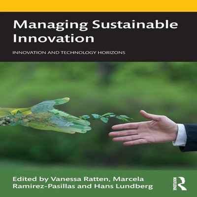 Managing Sustainable Innovation Taylor Francis Ltd (Sales) Paperb