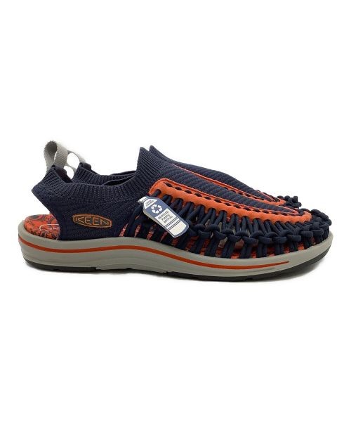 KEEN Sandali a rete unisex scarpe da spiaggia estive punta aperta slip on 