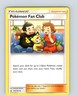 Pokemon TCG Pokemon Fan Club S&M Ultra Prism 133/156 Uncommon Card Played LP